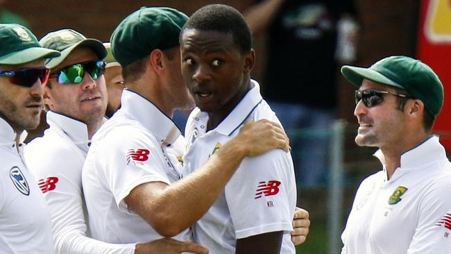 Kagiso Rabada will be sorely missed by the hosts in the final two Tests.