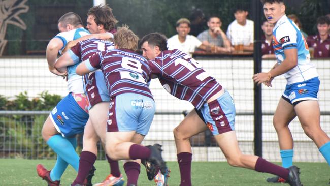 Auswide Bank Mal Meninga Cup, CQ Capras versus Northern Pride, Browne Park, Rockhampton, Saturday, March 12, 2022.