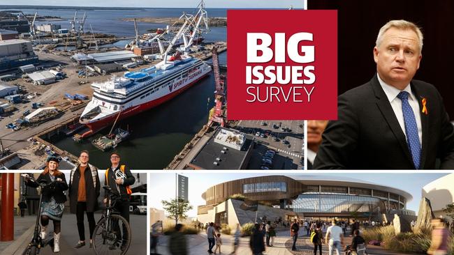 Big Issues Survey 2024 is now open.