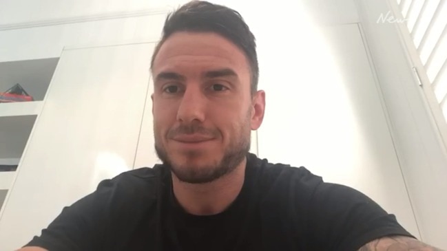 Broncos star Darius Boyd's message to those struggling with their mental health