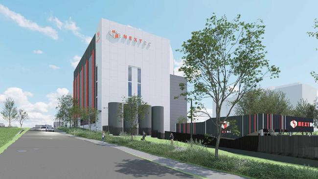 Seven storey Top End data centre upgrade pitched to punters