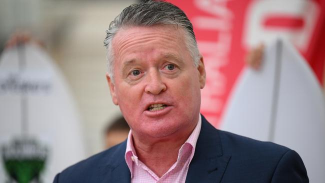 Member for Cairns Michael Healy says ratepayers will decide whether Cairns Regional Council’s use of funds is reasonable. (Photo by Matt Roberts/Getty Images for NBL)