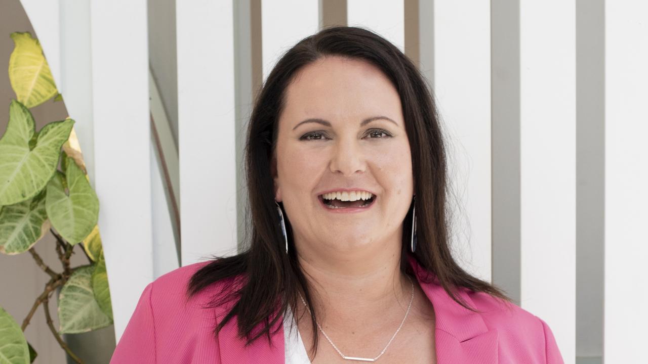 Leanne Hasting. Picture: Supplied