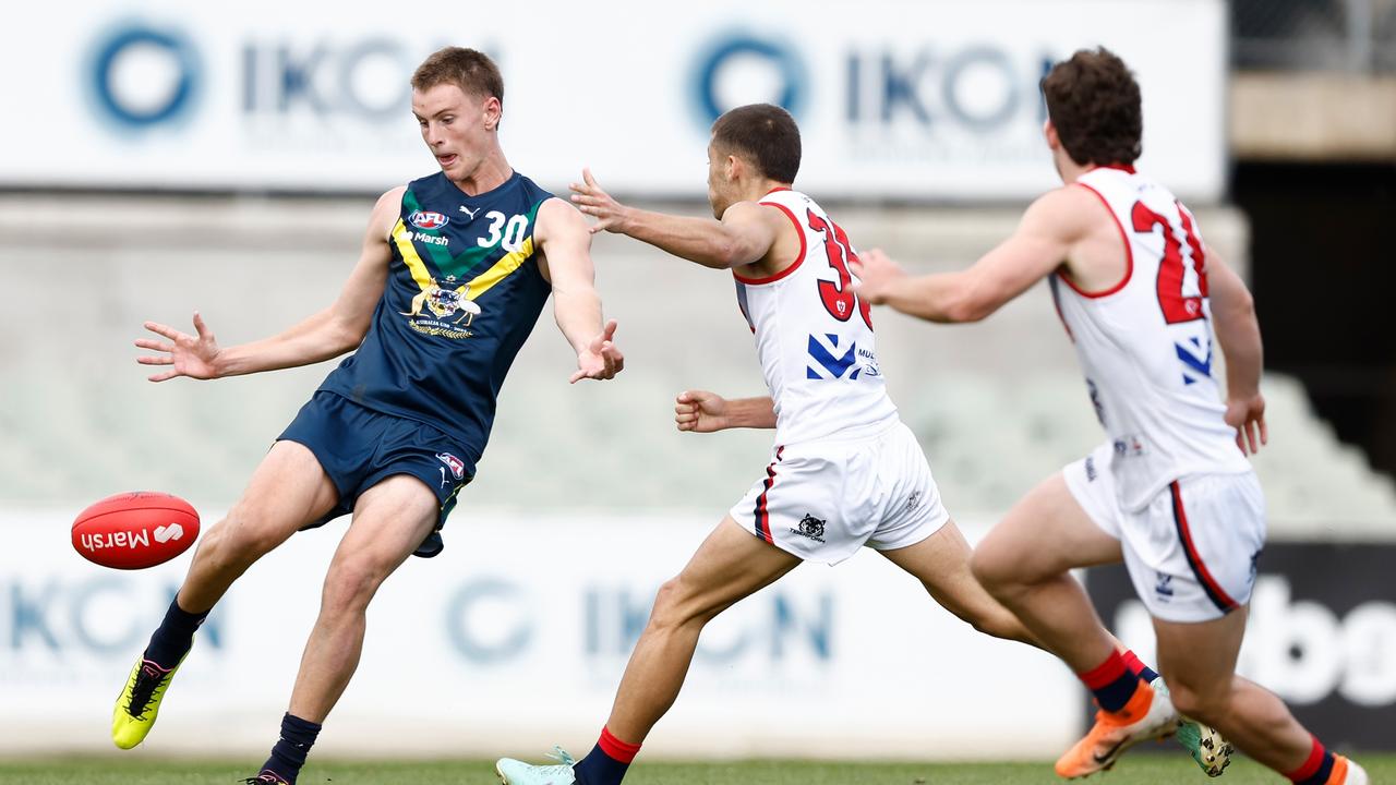 AFL Draft 2024 Early tip for No. 1, Top10 bolter, midseason