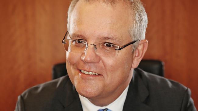 Relax guys, it’s all good news. So says Scott Morrison.                        <a capiid="d9dd8a781438657c69ad96573b6c2ee6" class="capi-video">What do you need to know about the 2017 Budget?</a>