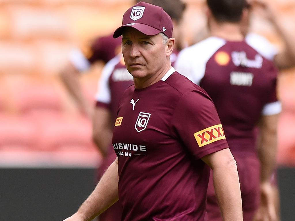 Paul Green succeeded Wayne Bennett as coach of the Maroons. (Photo by Matt Roberts/Getty Images)