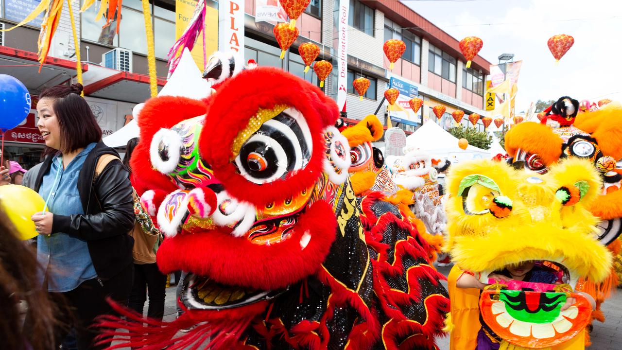 Cabramatta shines at Moon Festival: Photos | Daily Telegraph