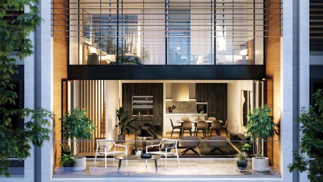 The Caydon development in Alphington. Picture: Supplied