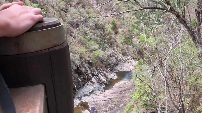 Tamborine National Park is closed over Easter along with all other State National Parks