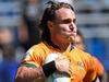 Rugby sevens late bloomer Corey Toole now fastest man in the game