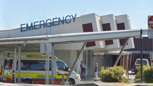 Multiple sources have told The Gympie Times the hospital’s children's ward has been closed. Photo Tanya Easterby / The Gympie Times