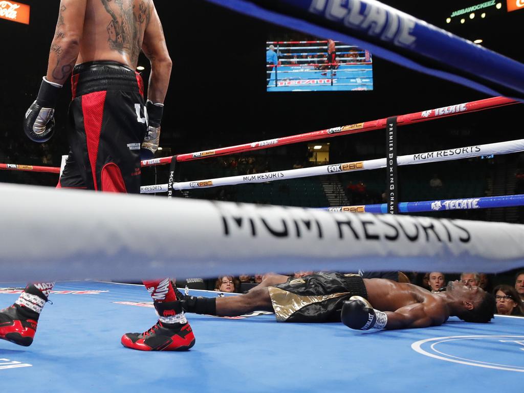 Boxing 2019 live: Deontay Wilder KO Luiz Ortiz, Tyson Fury, results ...