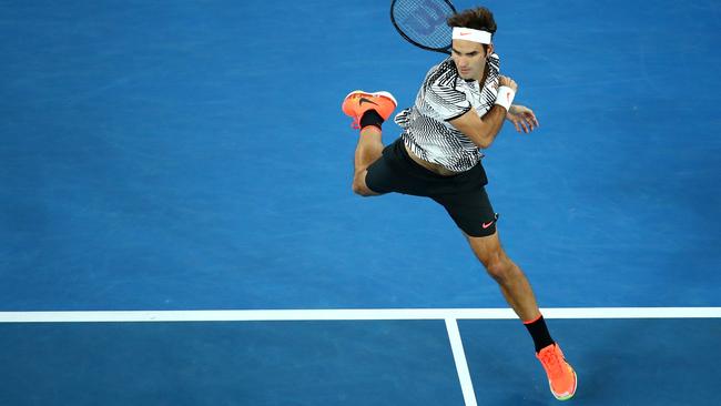 Roger Federer Australian Open 2017: draw, winners | video news.com.au — leading news site