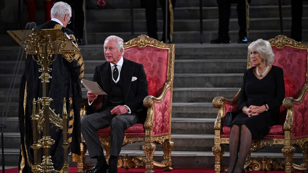 Date announced for Coronation of King Charles