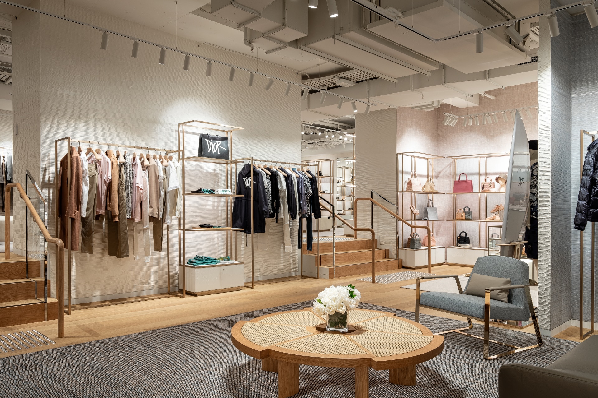 A first look inside Louis Vuitton's redesigned Sydney store - Vogue  Australia