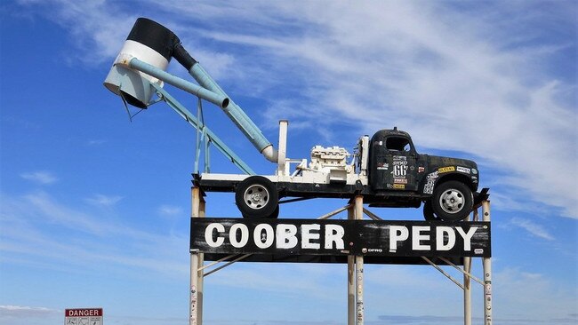 Coober Pedy’s prices haven’t fared too well over the past 10 years, according to PropTrack.