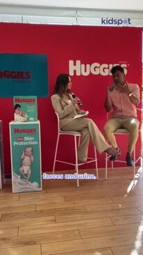 Huggies launches exciting new nappy range