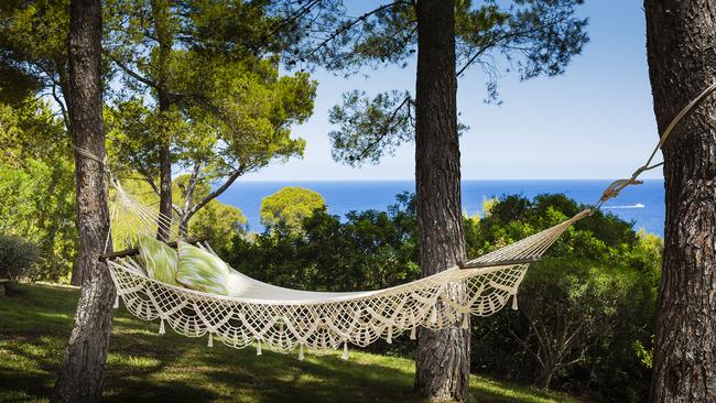 The villas are set on the Mediterranean island of Mallorca. Picture: Jonathan Cosh of Visual Eye