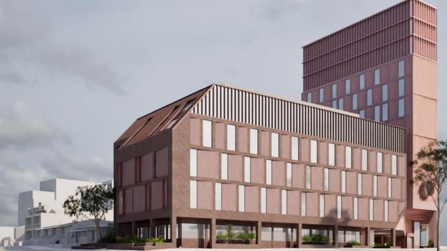 North Melbourne residents are up in arms over an application to build a proposal to build an 11-storey high private hospital on Errol Street in North Melbourne,