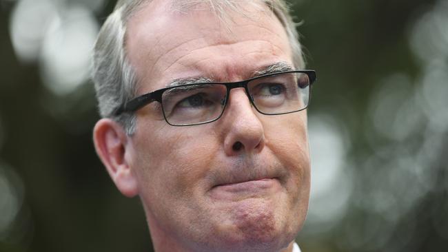 NSW Opposition Leader Michael Daley. Picture: AAP