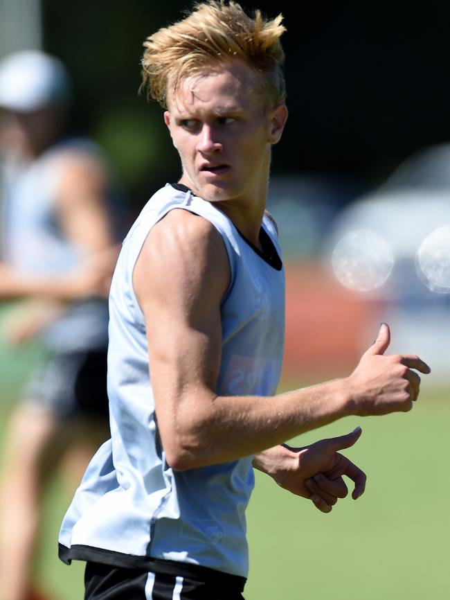 Jaidyn Stephenson is sure to excite. Picture: Nicole Garmston