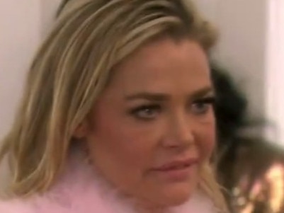 Denise Richards on Real Housewives.