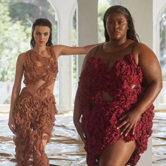 The 2023 show focused on celebrating bodies of all shapes and sizes. Picture: Instagram / Victoria's Secret