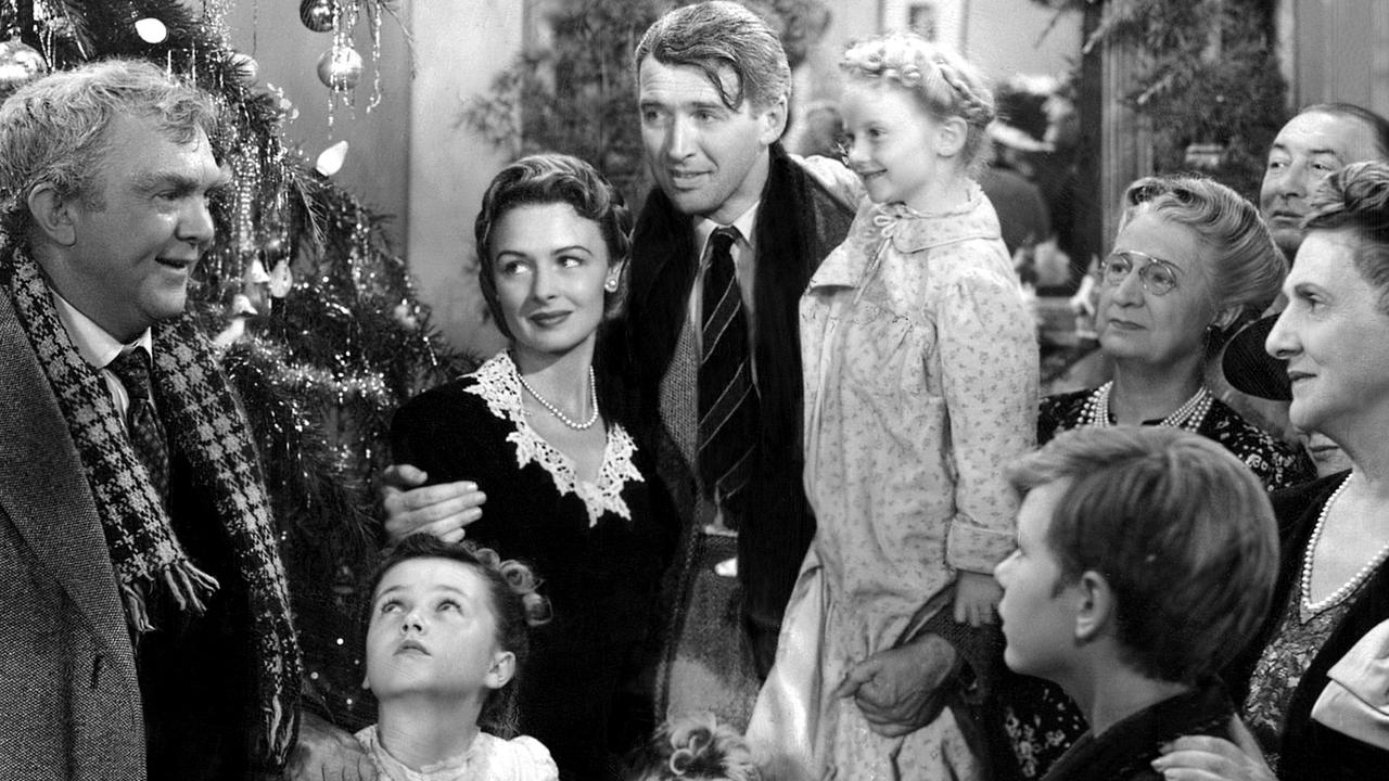 It’s a Wonderful Life movie from 1946.