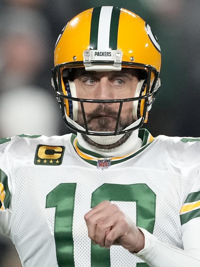 Rodgers, Packers can't rally again as playoff hopes fade