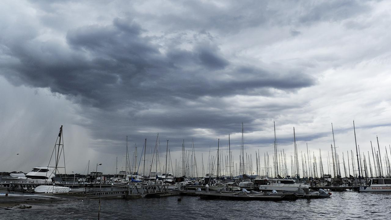 Geelong weather storm warnings