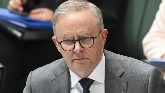 Senior members of Anthony Albanese’s ministry have fought off claims Australians could be headed to the polls as early as this year. Picture: NewsWire / Martin Ollman