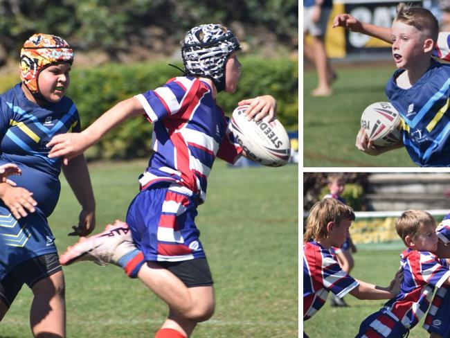 In photos: Sacred Heart gets home in Capras Cup grand final thriller