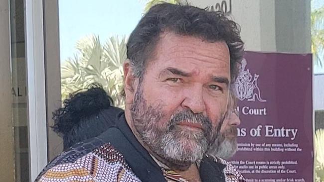 Death threats against NT anti-vaxxer, court hears