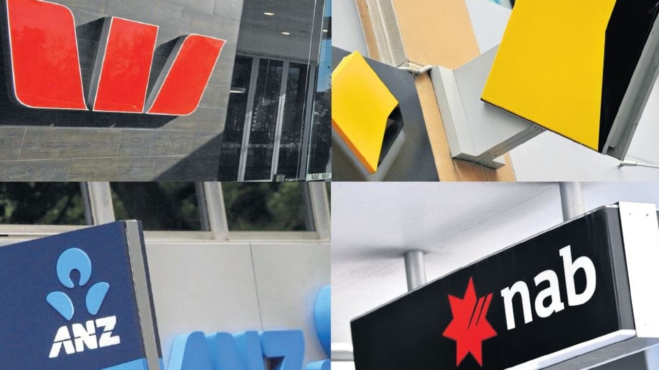 Big bank bosses including CBA and ANZ have said in recent weeks that despite rates moving higher there have been no signs of mortgage stress in their lending books.