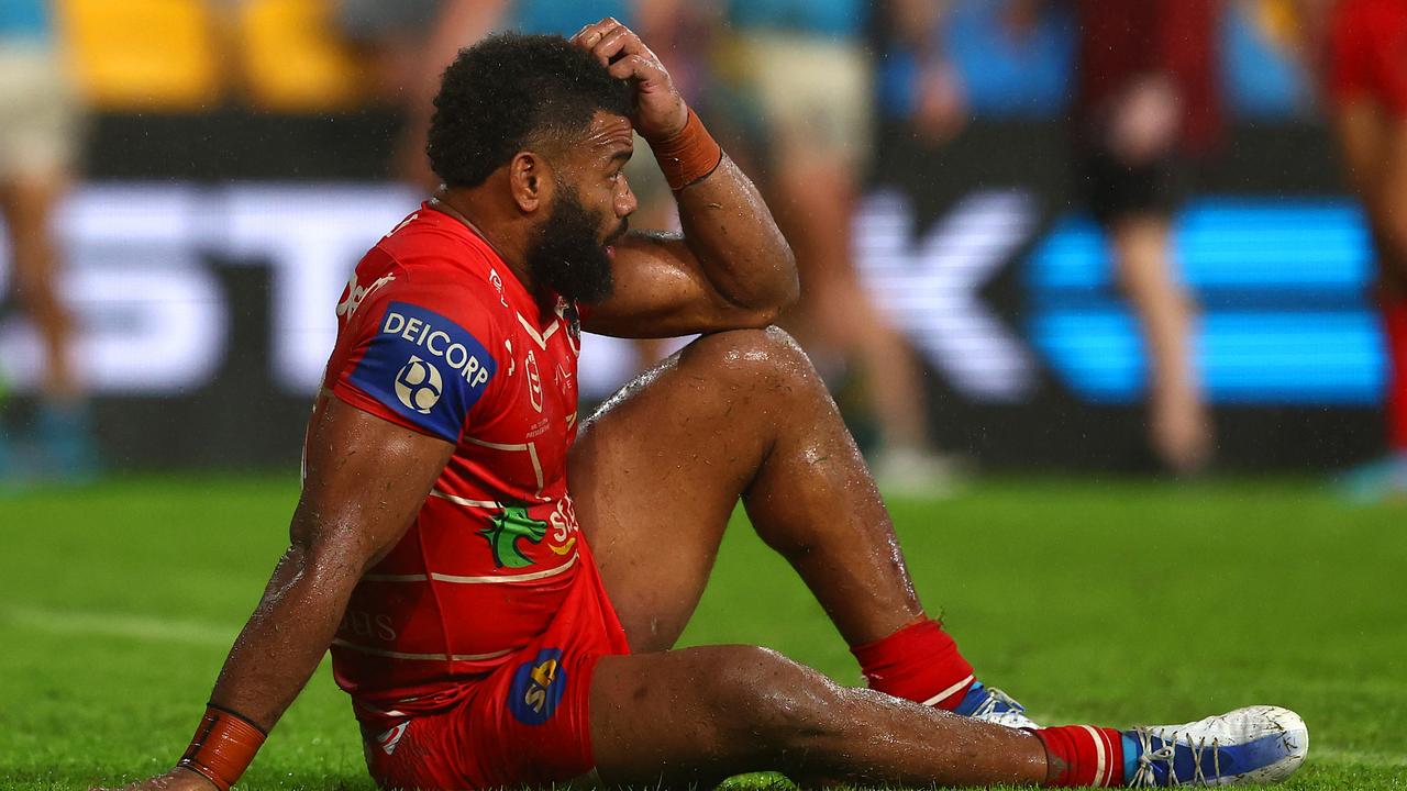 James Graham affirme qu’il y a un mouchard à St George Illawarra Dragons, Mikaele Ravalawa, Zane Musgrove, échange houleux, dernières mises à jour