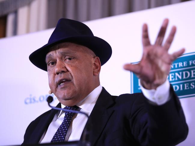 Yes campaigner Noel Pearson. Picture: John Feder