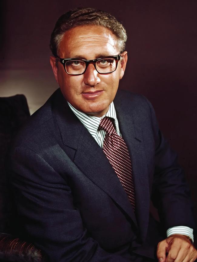 Henry Kissinger