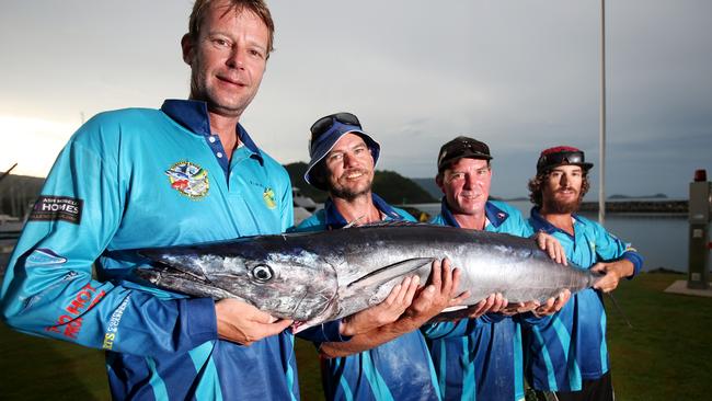 Queensland Game Fishing Association