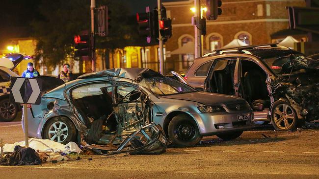 Dylan Cassidy has been jailed after killing two of his friends in a horror smash at Cranbourne last August. Picture: Ian Currie