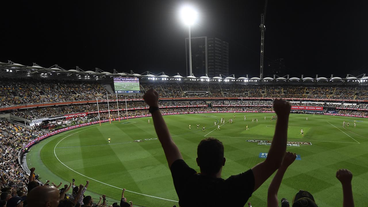 AFL 2020: Grand Final start time, 2021 Grand Final, night game, timeslot,  Gillon McLachlan, AFL review, Willie Rioli drugs case