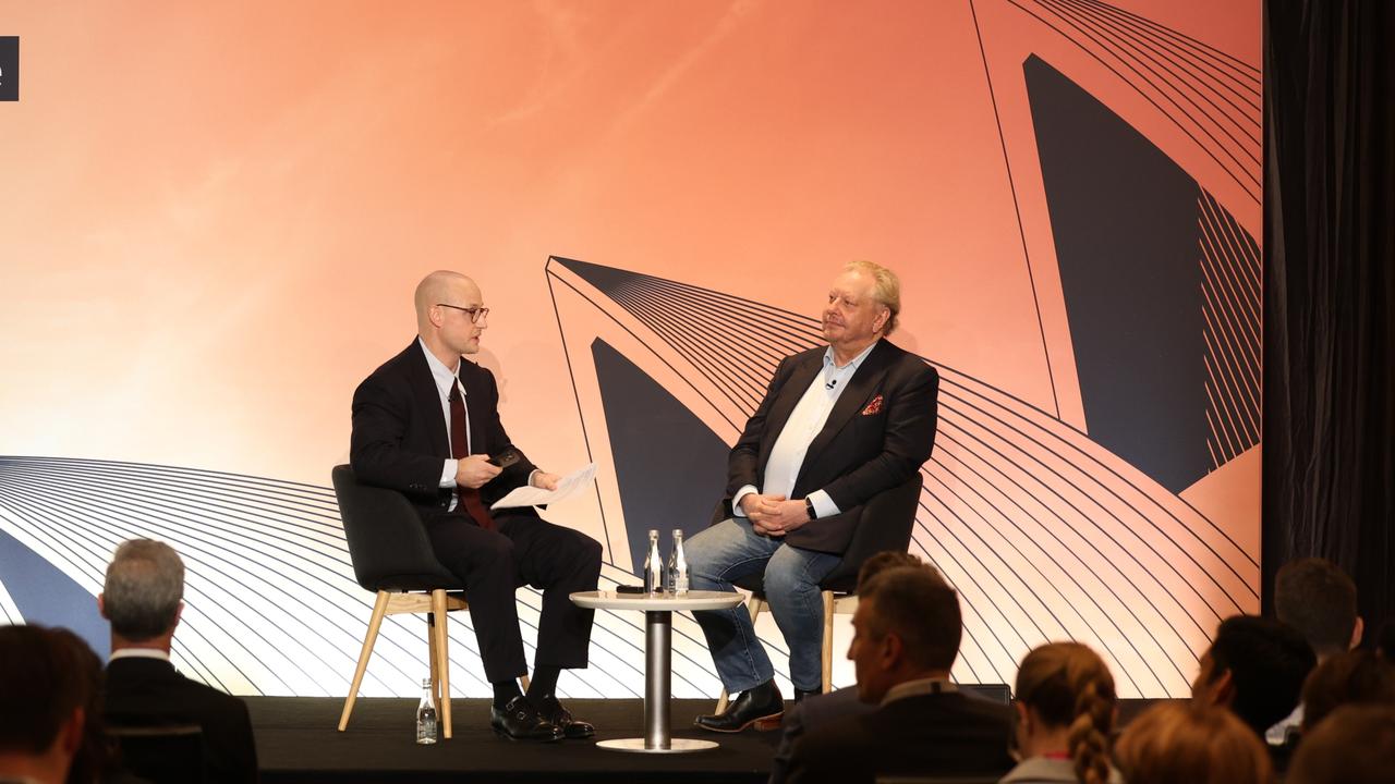 White hints at his WiseTech cultural makeover recruiting old faces