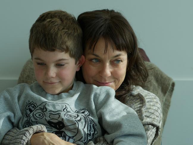 Thomson mum’s shock diagnosis