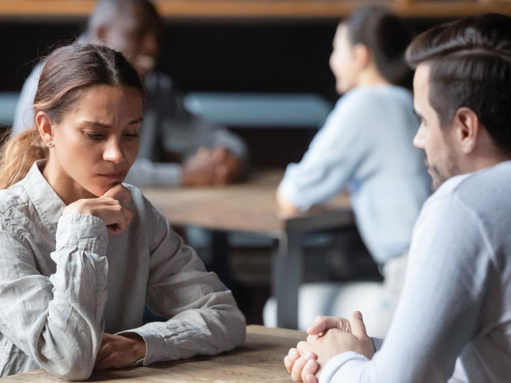 There is no ‘right time’ to meet your new partner’s children. Picture: iStock