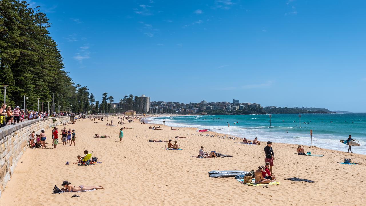 Just one Aussie beach cracked the top 20 when compared to locations around the world. And our ‘best’ might surprise you. Picture: istock