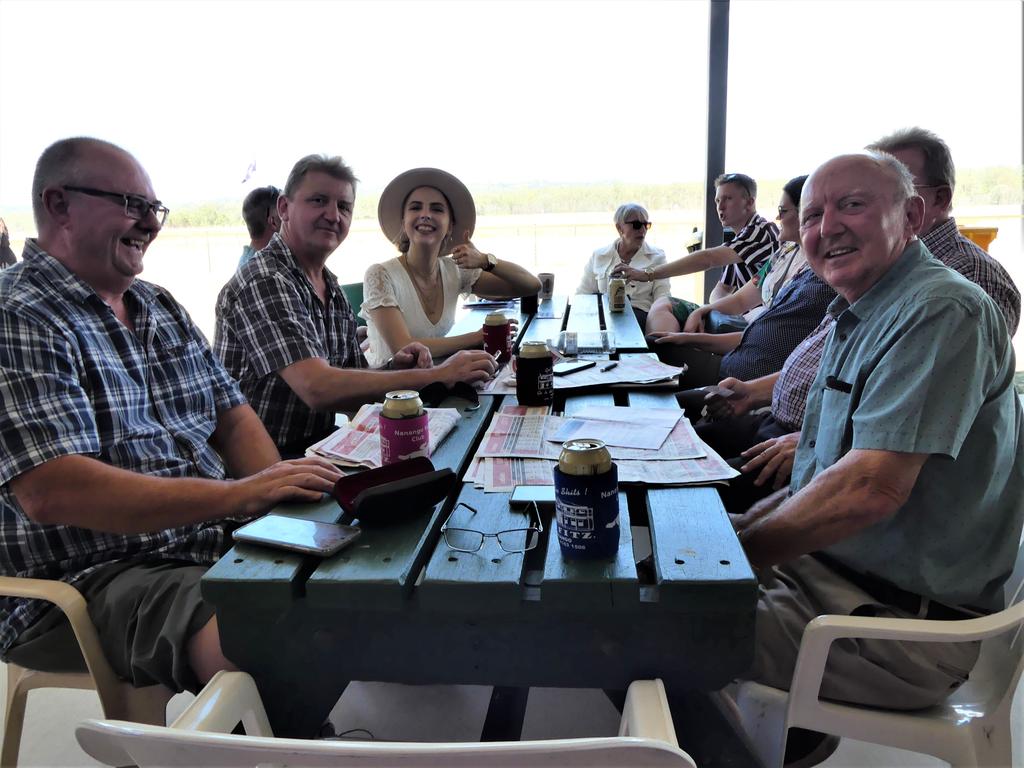 Nanango races 2020. Photo/Holly Cormack.