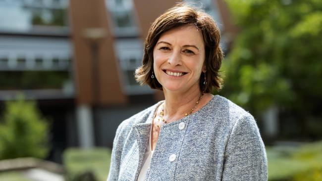 Professor Renee Fry-McKibbin, interim director of the Crawford School of Public Policy at the Australian National University.