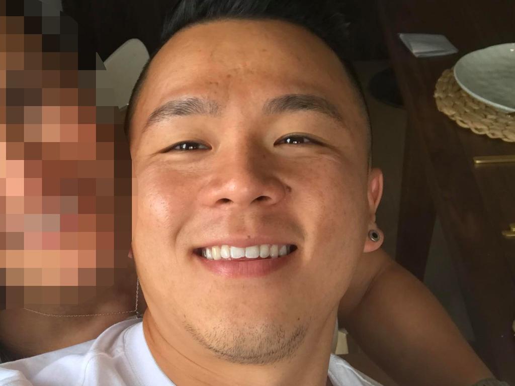 Gold Coast dog breeder Daniel Jung-Hyun Cho, 29. Photo: Facebook