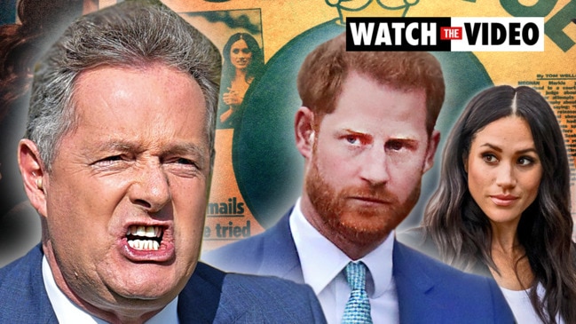 Piers Morgan slams ‘spoiled brat’ Prince Harry for missing Philip’s memorial