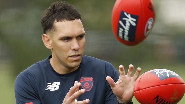 Harley Bennell is prepared to play for minimum wage if he wins another chance at Melbourne.