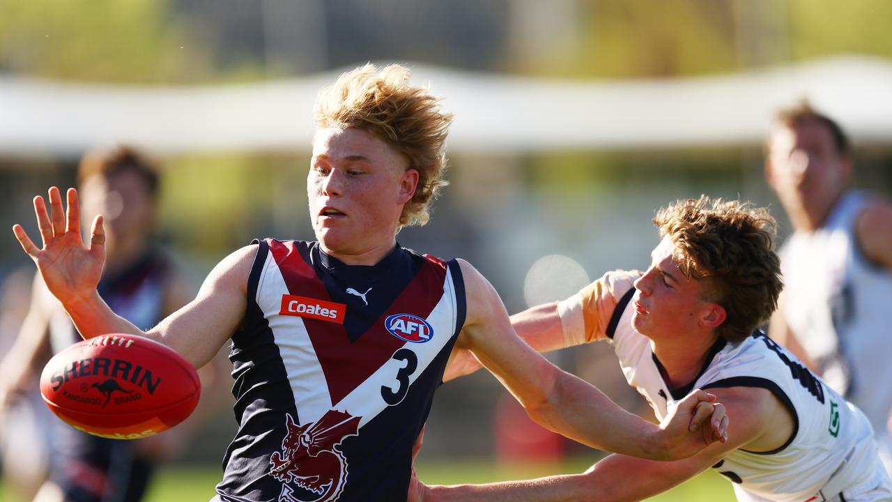 AFL Draft 2024 Coates Talent League top prospects, fatherson, NGA